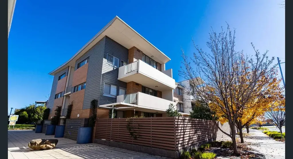 Spacious two bedroom apartment