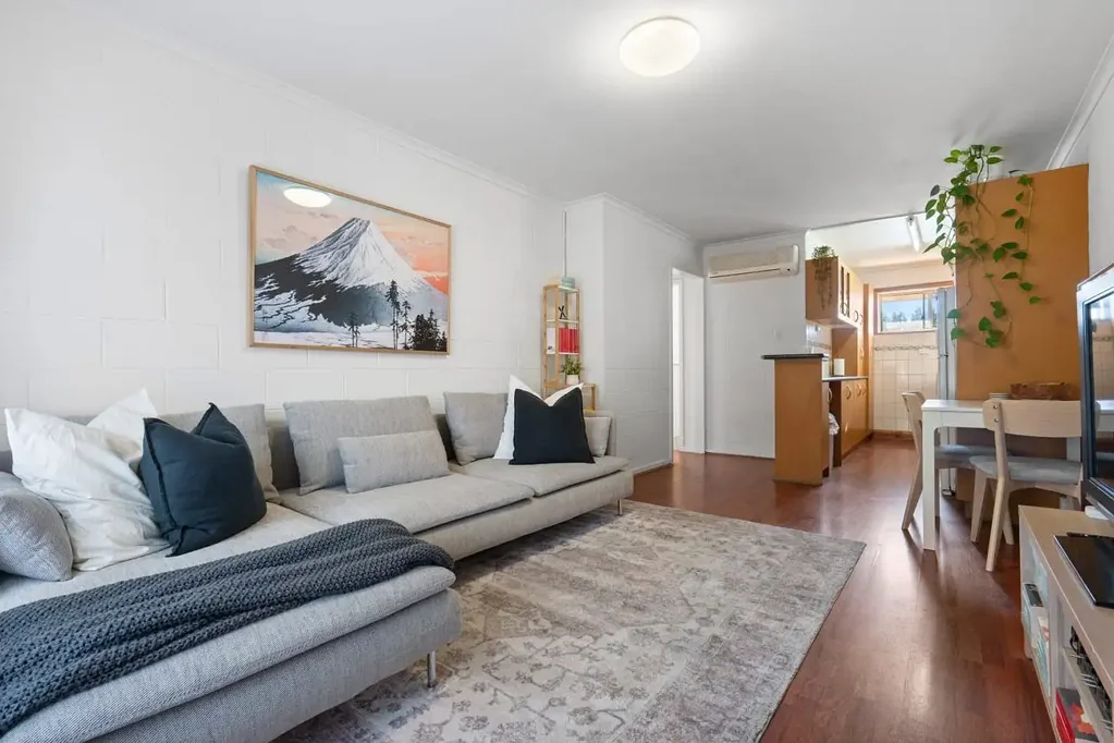 Unley 2ਬੈੱਡਰੂਮ Low-Maintenance Living in Leafy Unley