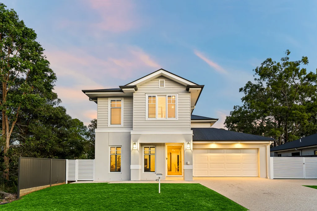 Pallara 5 Bedroom HAMPTON HEAVEN