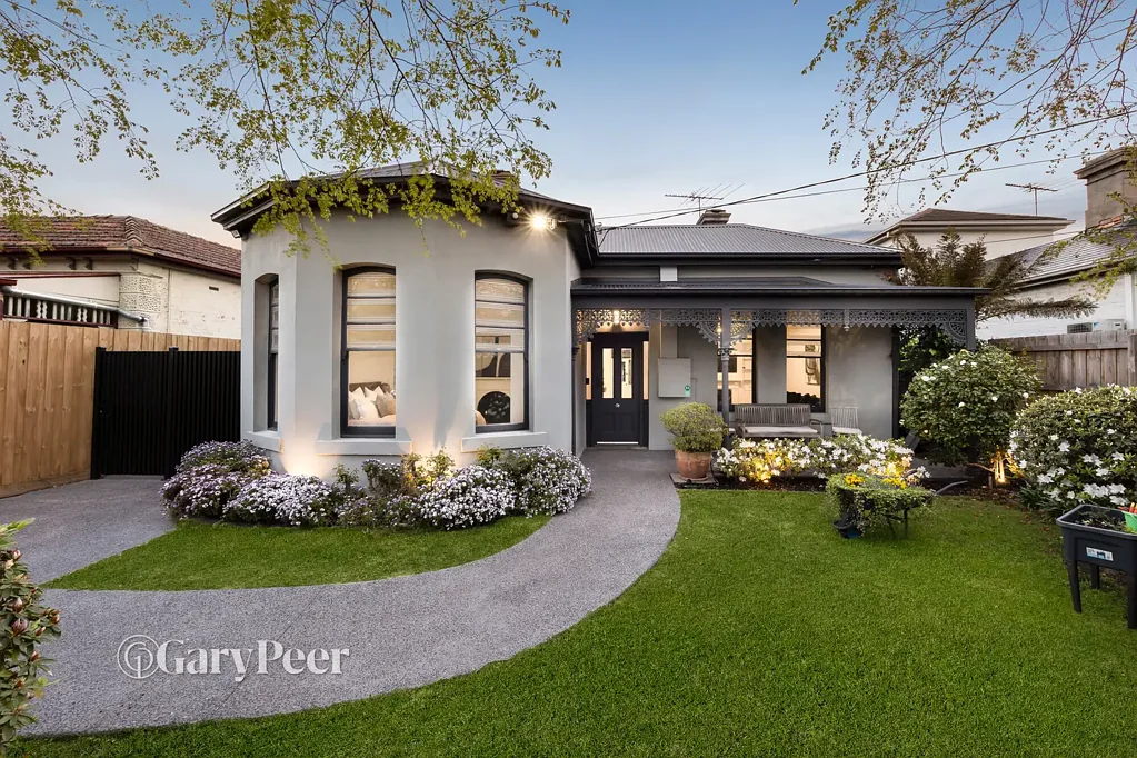 Elsternwick 4ห้องนอน Flawlessly renovated Victorian beauty