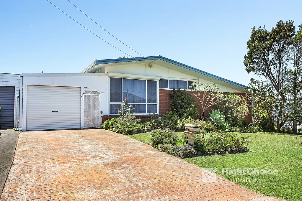 7 Elouera Crescent, Kanahooka, NSW 2530