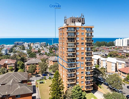 11/21-25 Burke Road, Cronulla, NSW 2230, 2 ਕਮਰੇ, 2 ਬਾਥਰੂਮ, Apartment