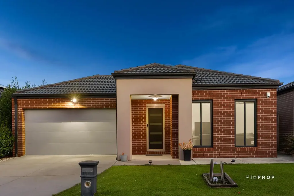 Point Cook 4બેડરૂમ A House That Feels Like Home In Upper Point Cook