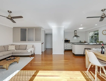 Unit 9/2 Sylvan Dr, Moore Park Beach, QLD 4670, 2 غرف, 2 حمامات, House