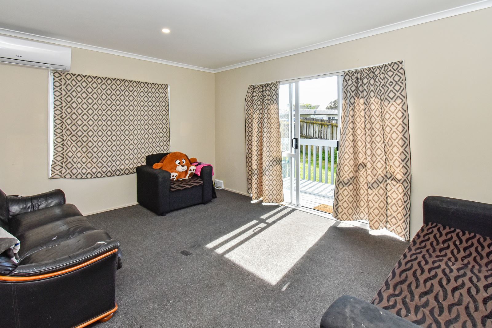 1/43 Solveig Place, Randwick Park, Auckland - Manukau, 3 غرف, 1 حمامات