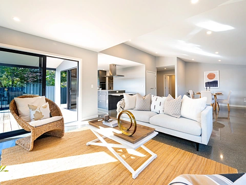 Havelock North 2房  Stylish, Smart Townhouse near Village