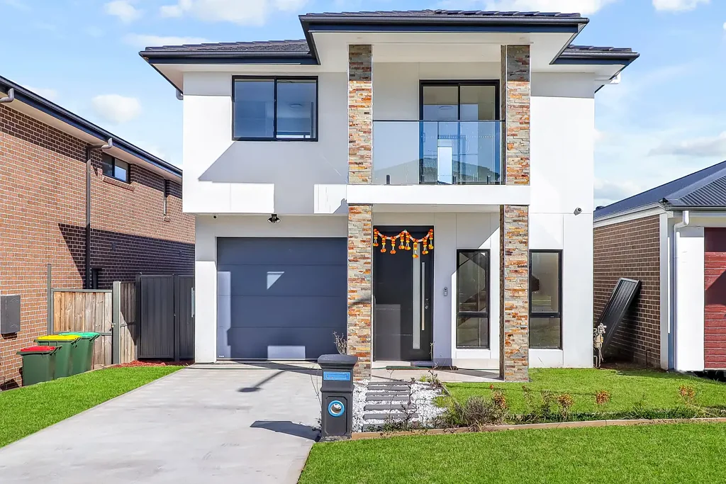 Modern & Sophisticated Home