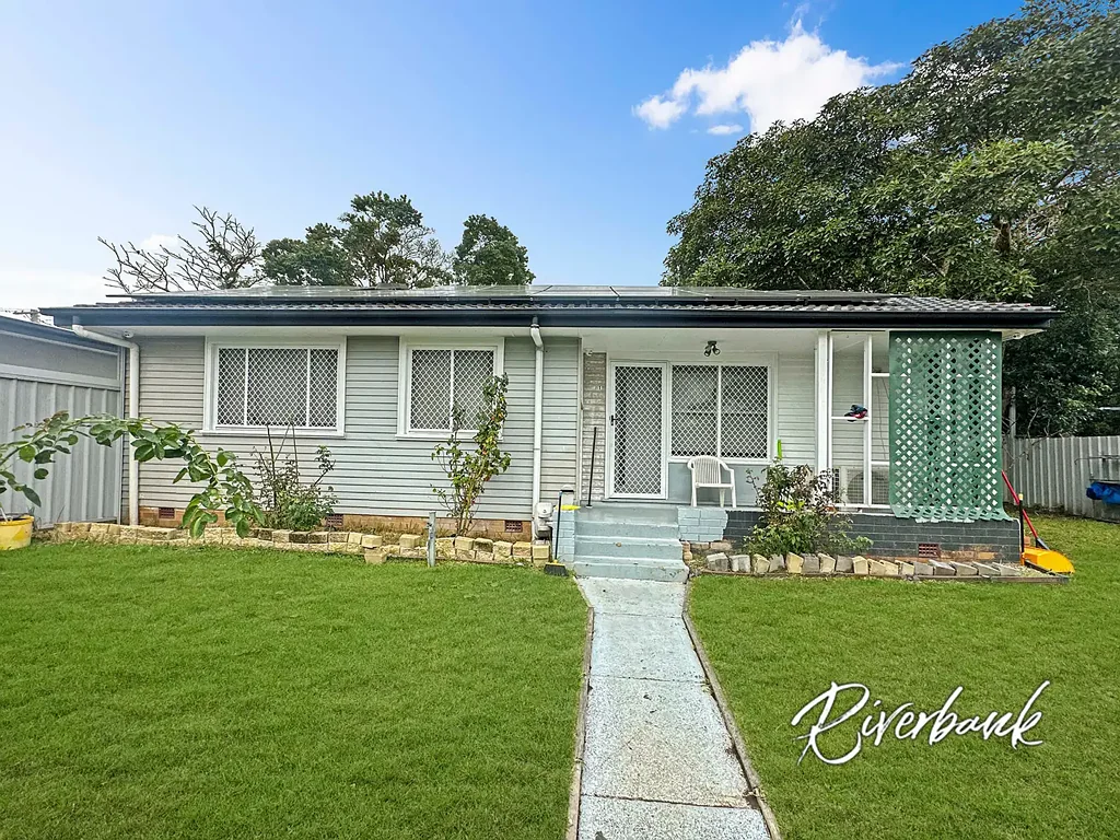 Low-Maintenance Family Home