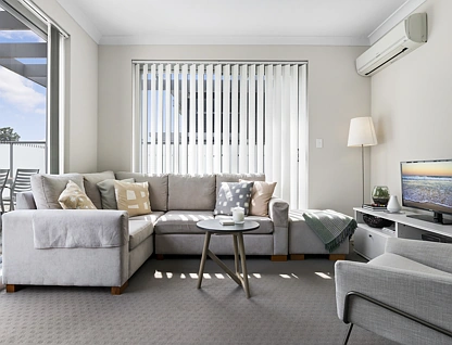 57/5-15 Balmoral Street, Waitara, Upper North Shore, 2部屋, 2バスルーム, Apartment