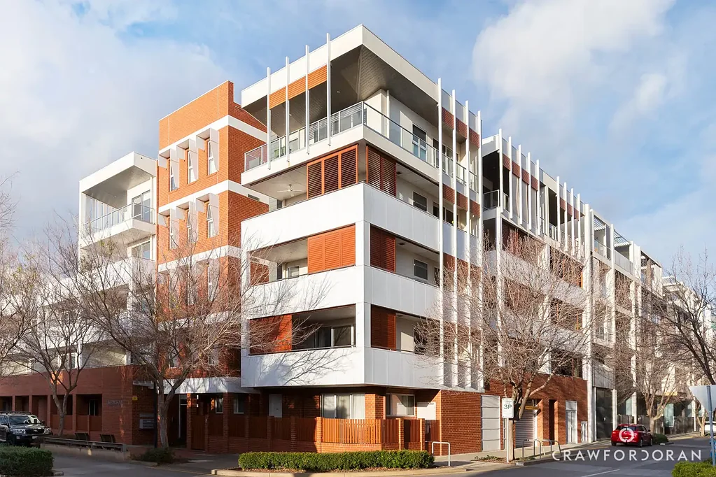 303/53 Gibson Street, Bowden, SA 5007