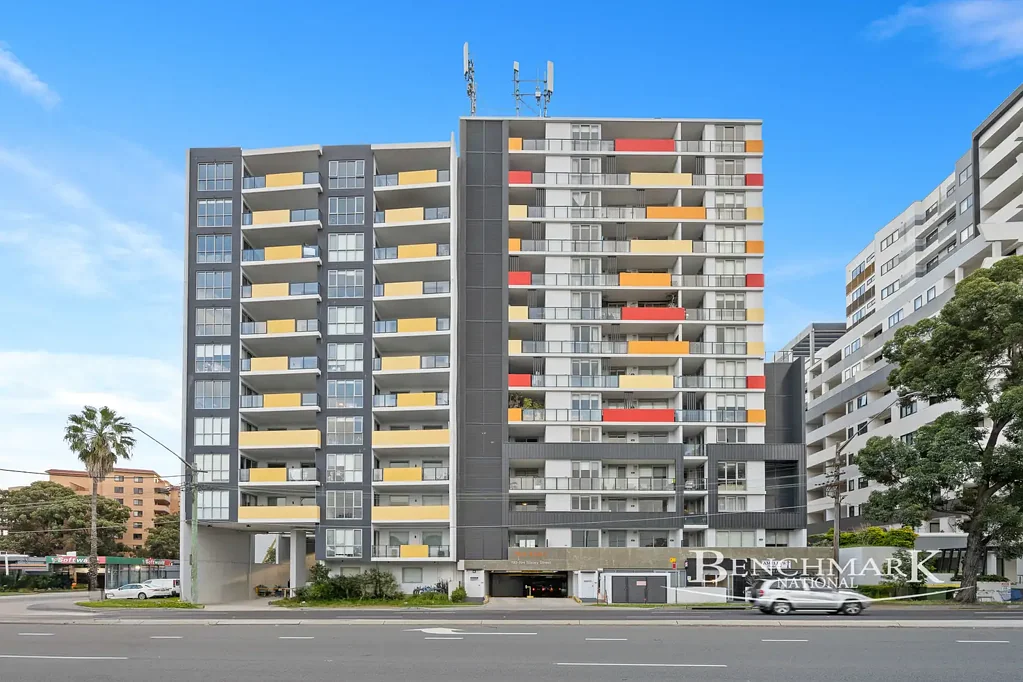 Bankstown 1कमरा Location!