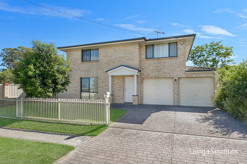 1 Bindaree Street, Hebersham, NSW 2770