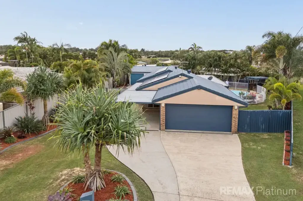 Burpengary 4Kwarto Spacious Outdoor Living plus, Pool & Shed!