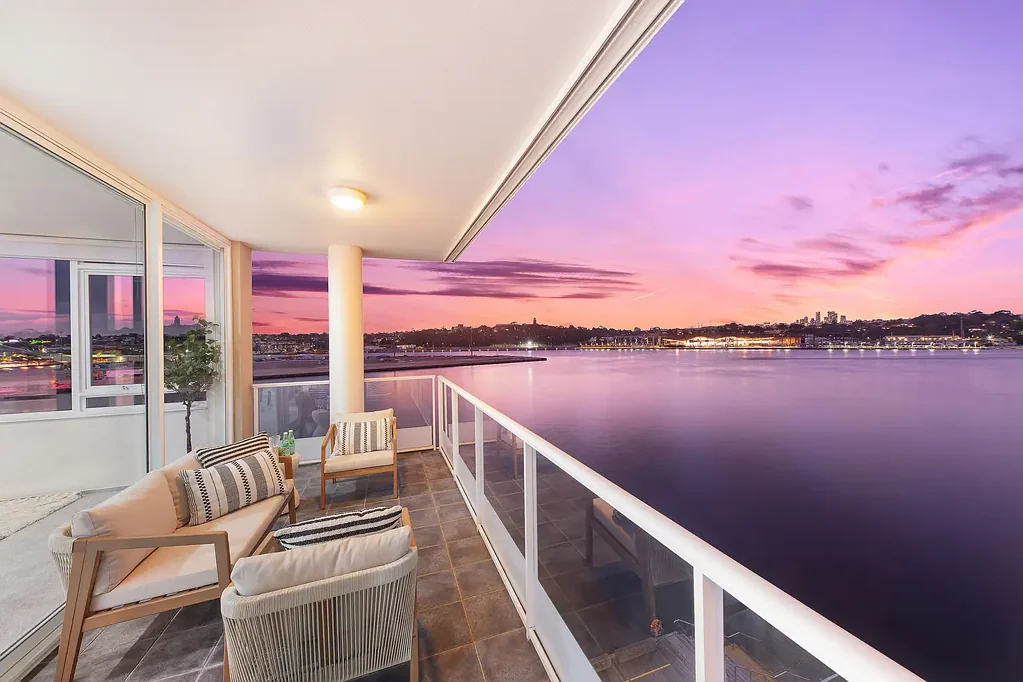 606/32 Refinery Drive, Pyrmont, NSW 2009