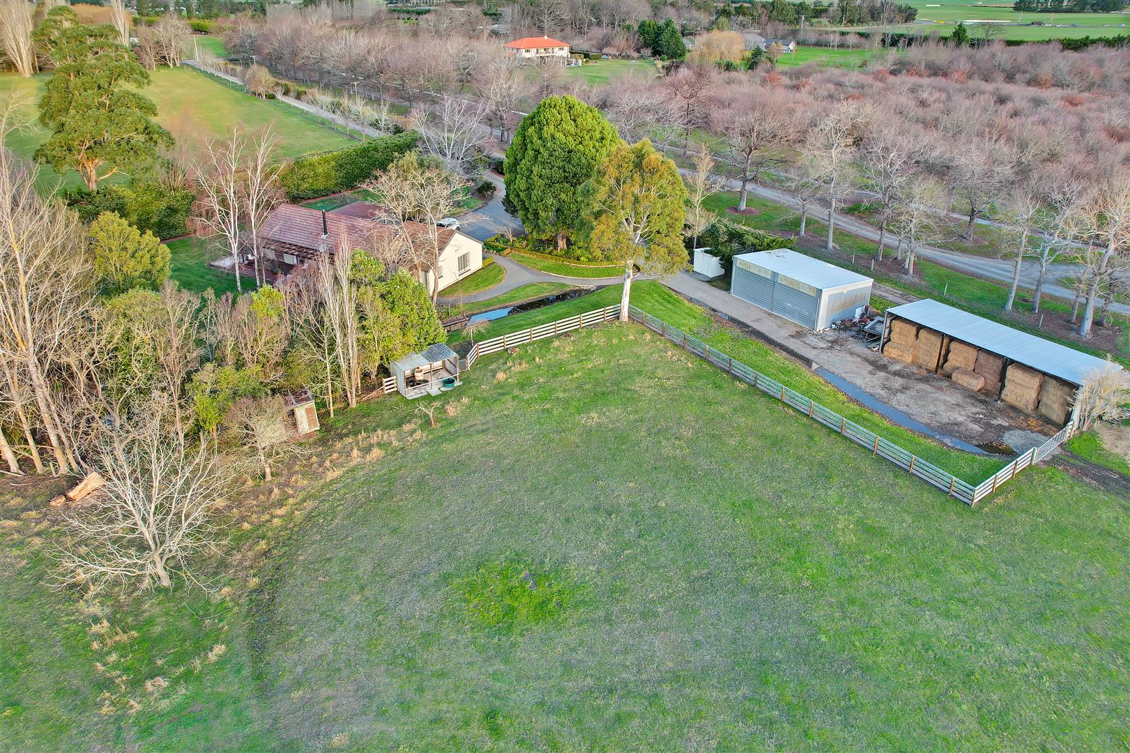 27 Jacksons Road, Ohoka, Waimakariri, 3 ਕਮਰੇ, 0 ਬਾਥਰੂਮ