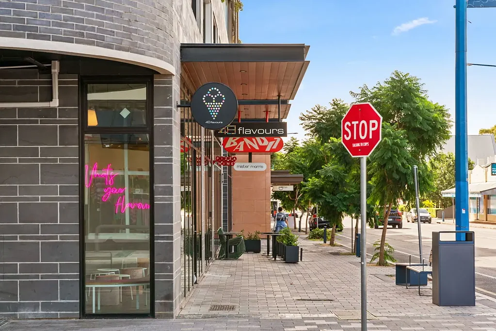 Hyde Park 1ห้องนอน Lock 'n' Leave Lifestyle Within the Cosmopolitan Heart of Unley Road.