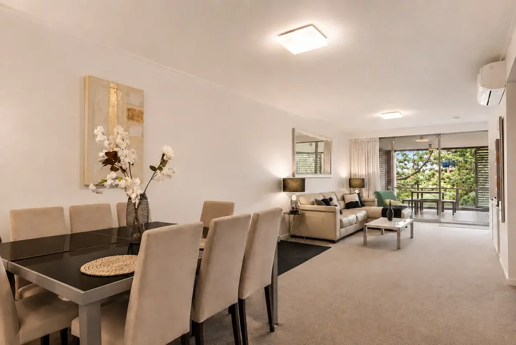 Nundah 2બેડરૂમ Resort-Style Living with Expansive Parkland Views