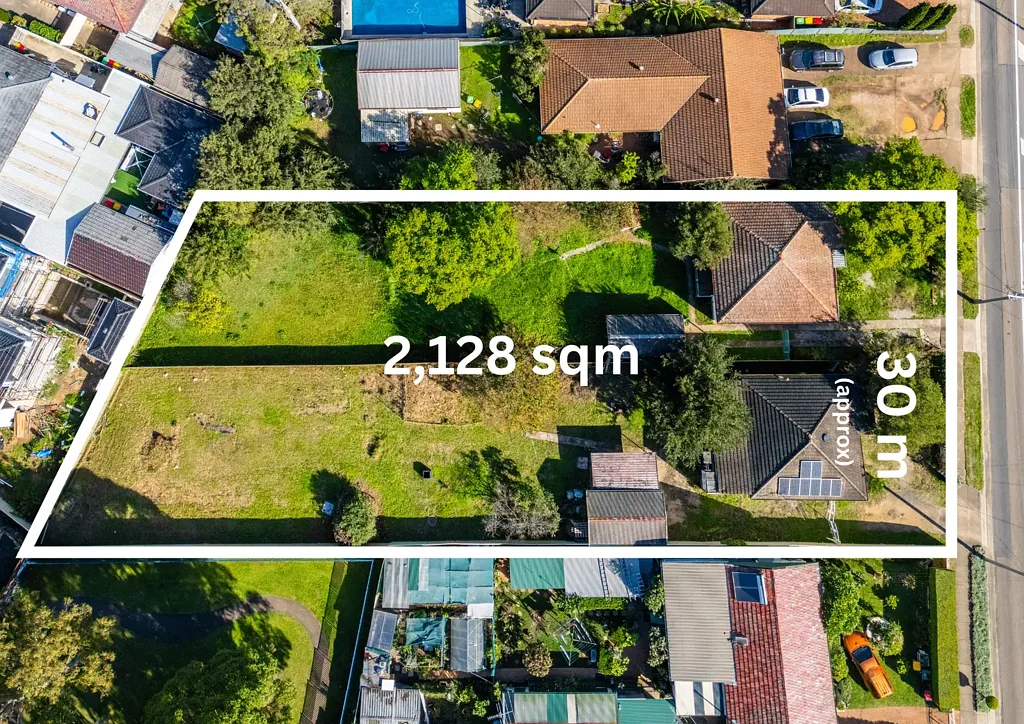 Merrylands 5ਬੈੱਡਰੂਮ DEVELOPMENT OPPORTUNITY
