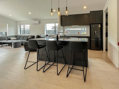 Modern, Easy-Care Living