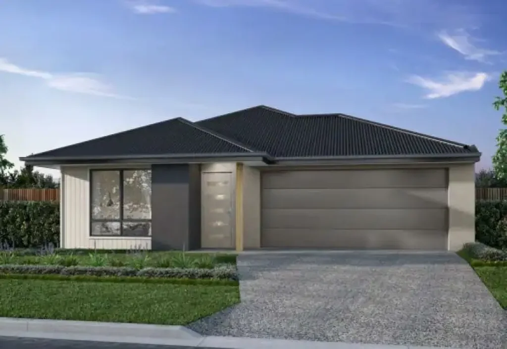 Morayfield 4 Slaapkamer Your new home ready to build on registered land