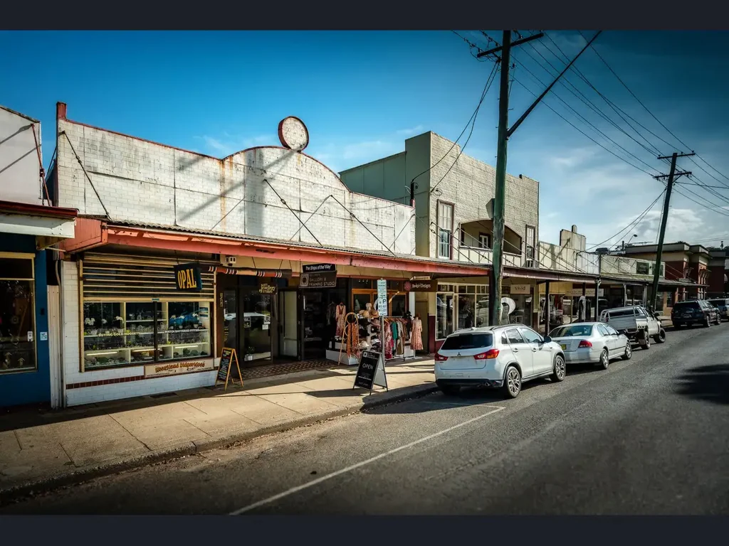 Bellingen 1침실 A rare combination, with an amazing opportunity.