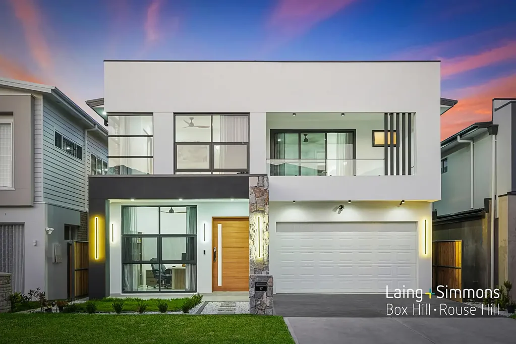 17 Burford Street, Box Hill, NSW 2765