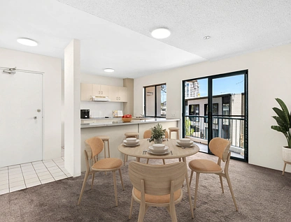 4/53 Port Jackson Circuit, Phillip, Woden Valley District, 2 rūma, 1 rūma horoi, Apartment