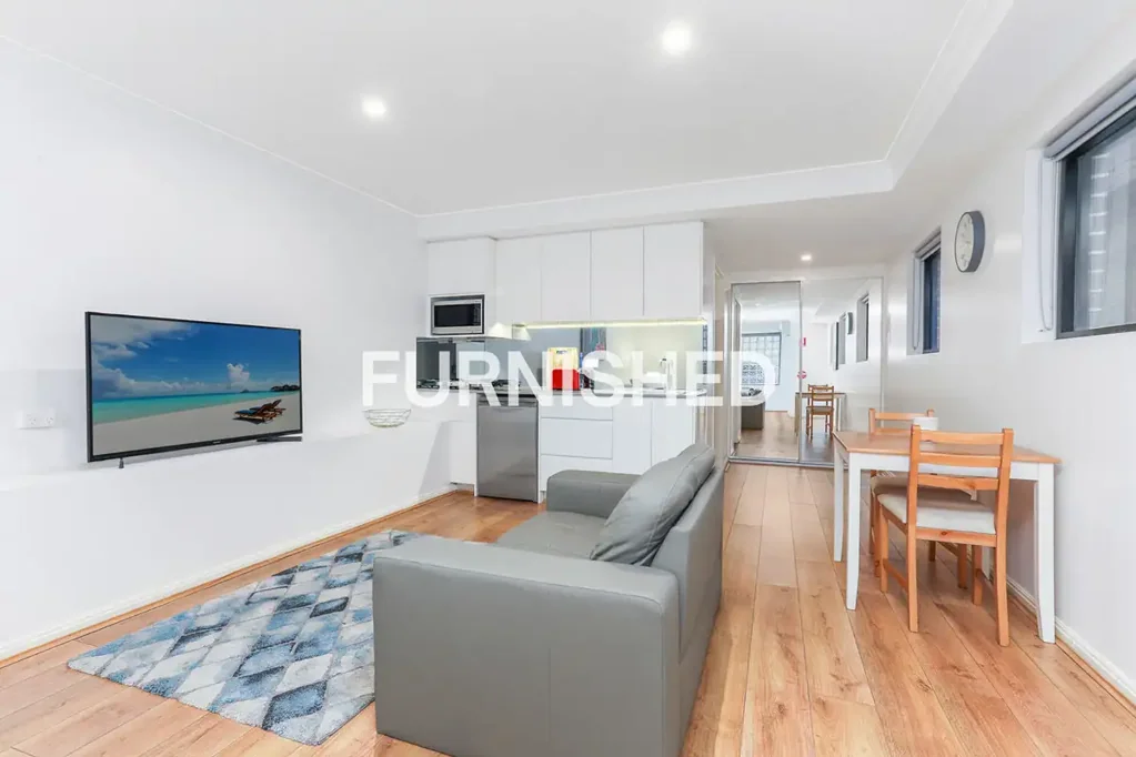 Fully Furnished Studio (with Electricity and Water Bills Included)