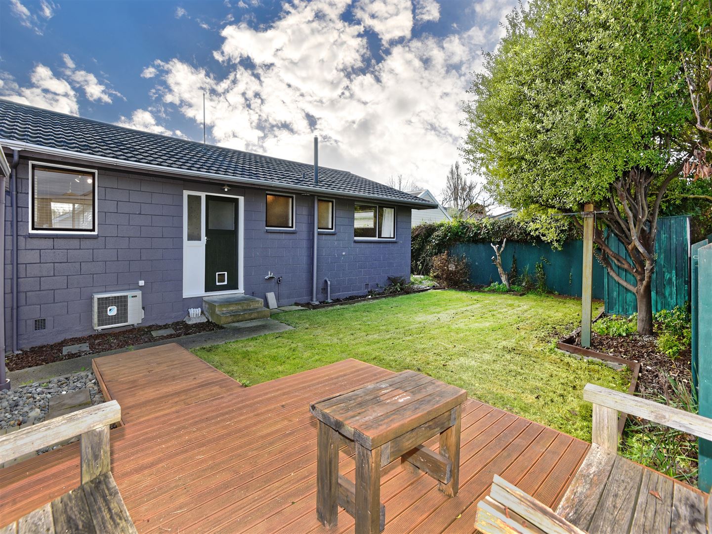 2/90 Martin Avenue, Beckenham, Christchurch, 2 침실, 1 욕실