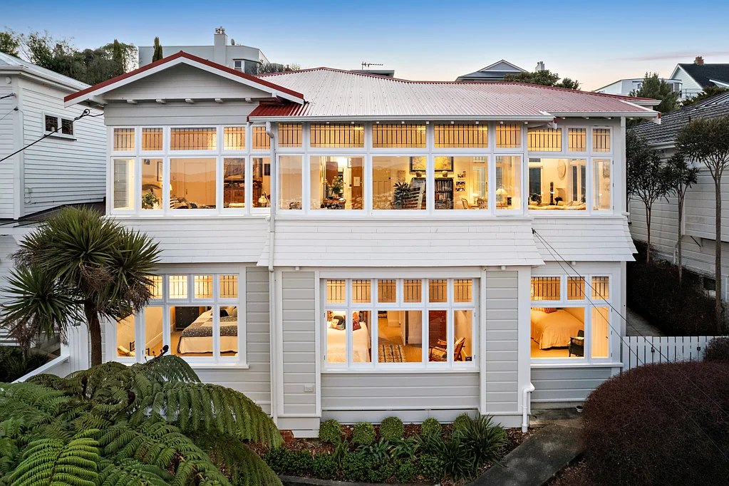 38 Rawhiti Terrace, Kelburn, Wellington