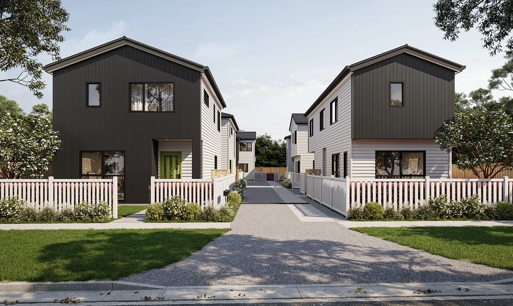 Papatoetoe 3कमरा For Sale - Modern 3-Bedroom Standalone Home