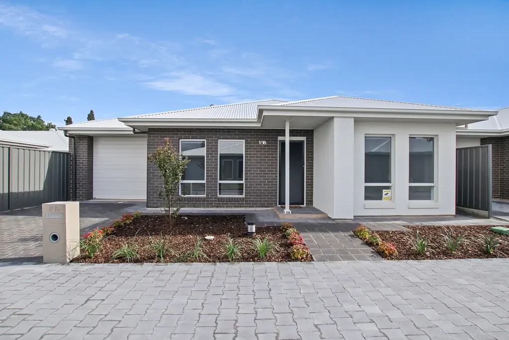 Freshly Built, Perfectly Positioned Three Bedroom Home