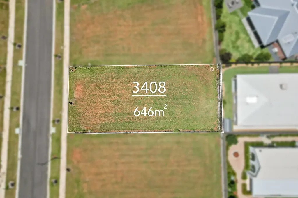 Warragul Springwater Estate - Stage 34 Release (LOT 3408)