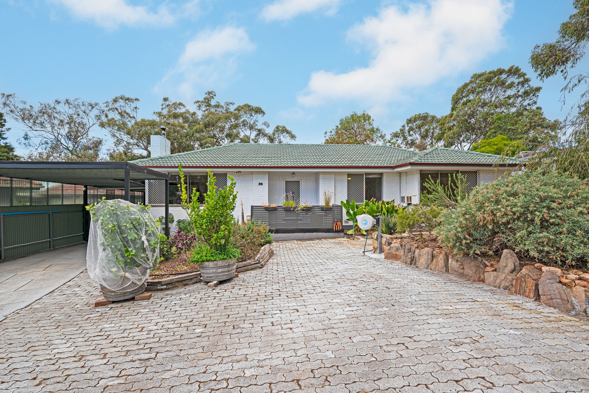 36 WONOKA ST, EDEN HILLS SA 5050, 0房, 0浴, House