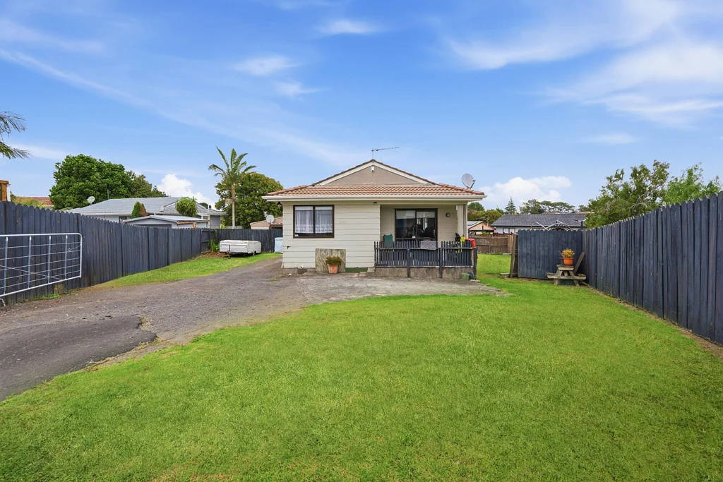 7 Martha Lane, Weymouth, Manukau City, Auckland
