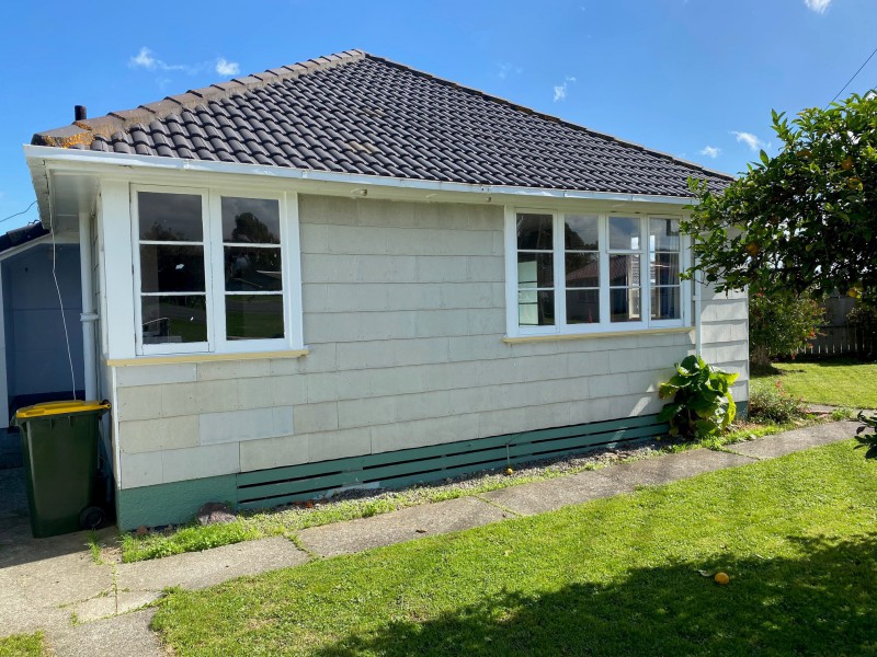 4 Stafford Street, Shannon, Horowhenua, 3部屋, 1バスルーム