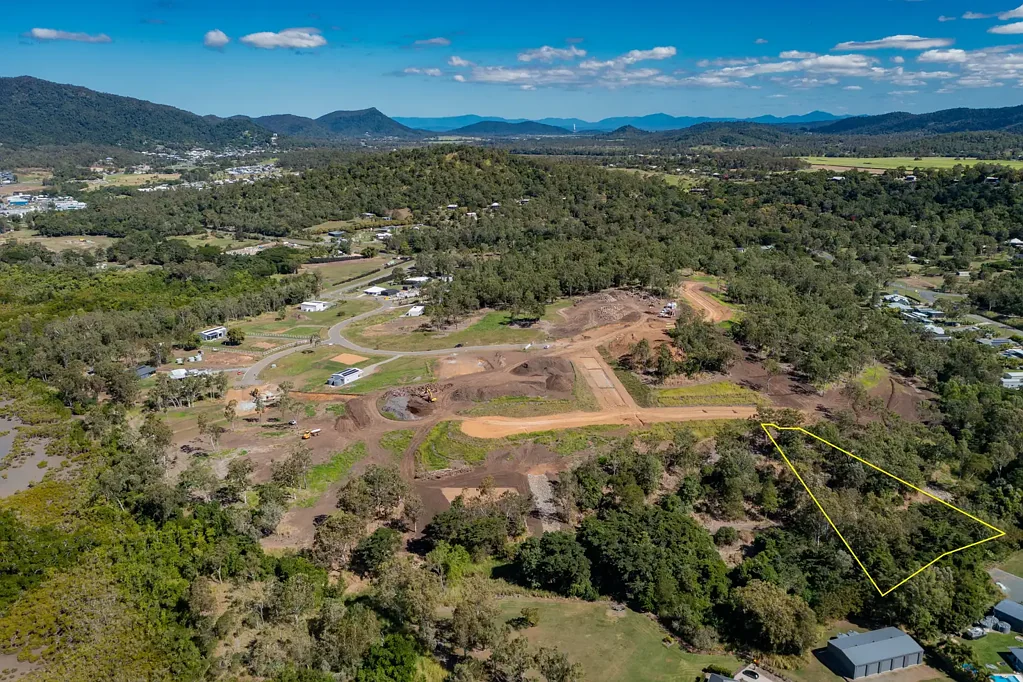 Lot 21 Woodwark Rise - Stage 3, Woodwark, QLD 4802