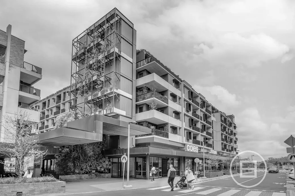 424/21 Village Avenue, Brunswick East, VIC 3057