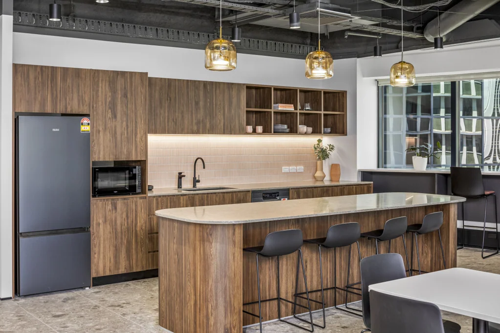 Auckland Central Distinctive Furnished Office Space