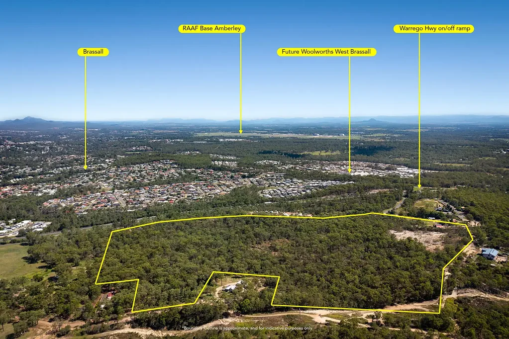 Muirlea  65 Acres on the Edge of Suburbia - A Rare Landholding Opportunity