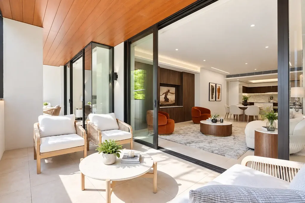 Double Bay 2બેડરૂમ Unrivalled Luxury in the Heart of Double Bay