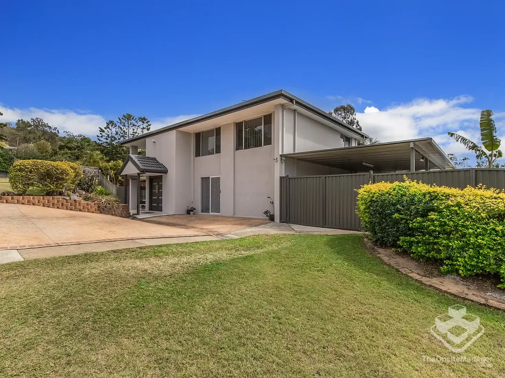 Helensvale 5房  BIG BLOCK. BIG HOME. BRILLIANT HELENSVALE LOCATION