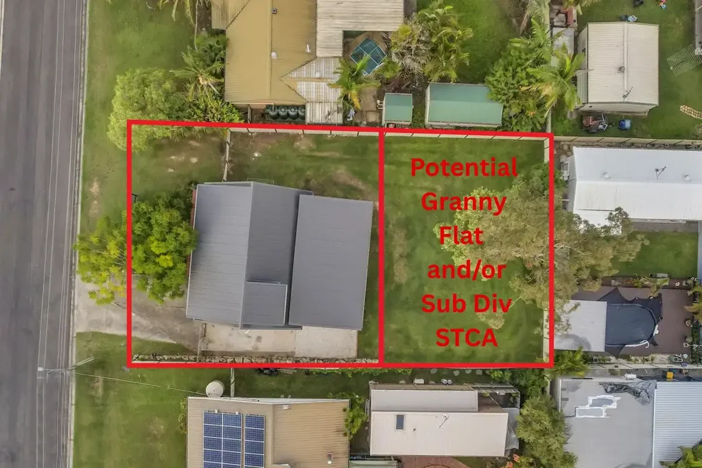 Bethania 4房 宽敞地块潜力  可建附属房  高挑天花板  自然采光充沛  现代厨房便利  宽敞露台庭院  低维护理想居所 SPACE FOR A GRANNY FLAT - SHED OR POOL
