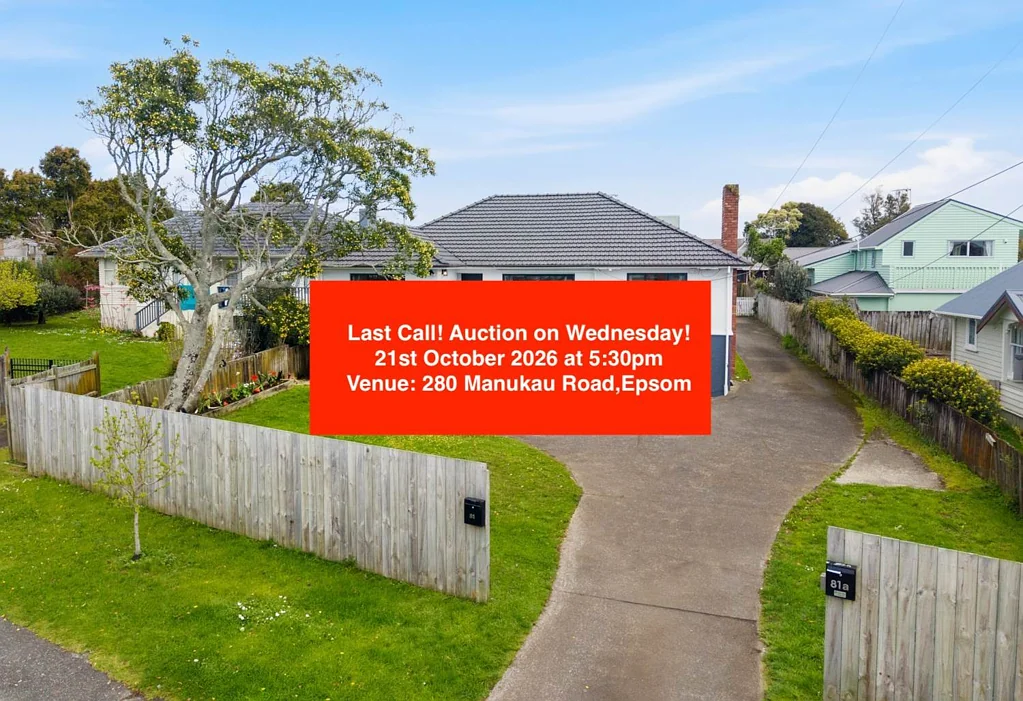 Mount Roskill 4 Bedroom Renovated Family Home on 516m² Freehold