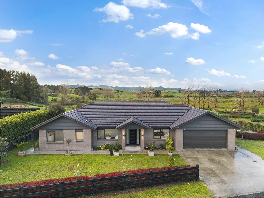 Pokeno 5Zimmer The Complete Package - 5 bedroom - 4,065m2 land