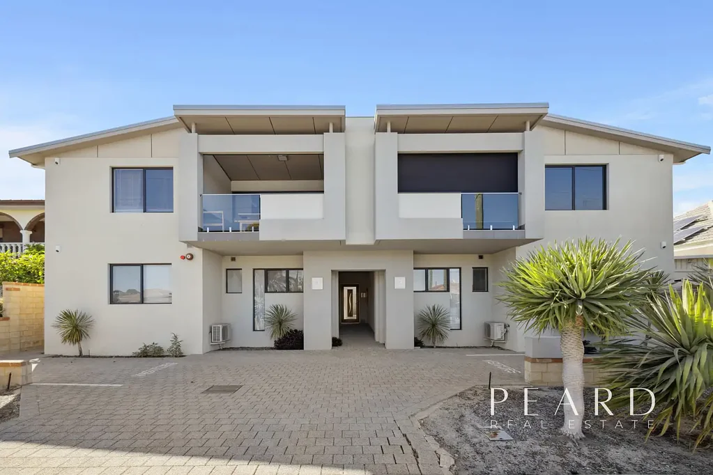 Osborne Park 2房  Modern Ground-Floor Apartment in a Prime Location