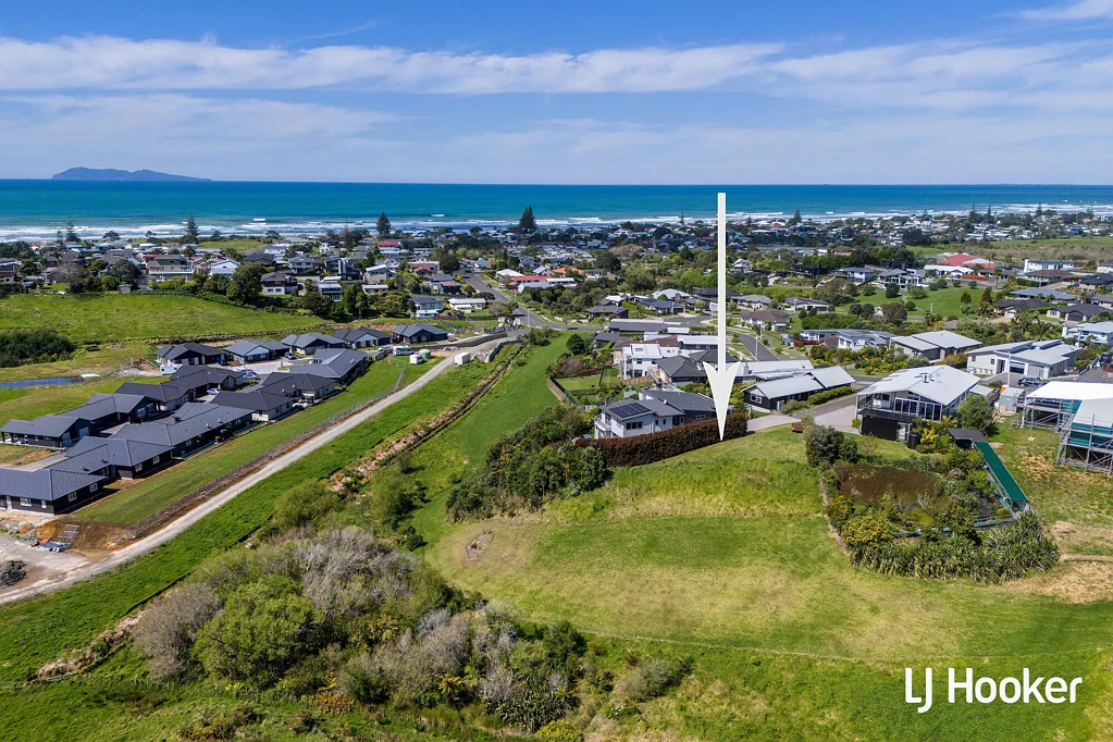 Waihi Beach The right moment to buy a section, could be now.