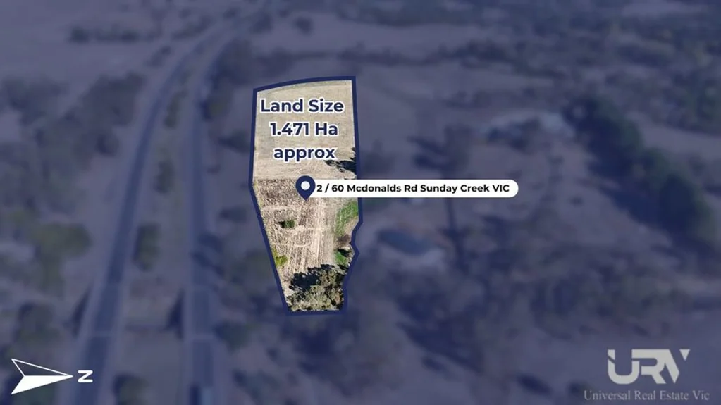 Broadford Your Country Escape Awaits - 1.43ha of Pure Potential!