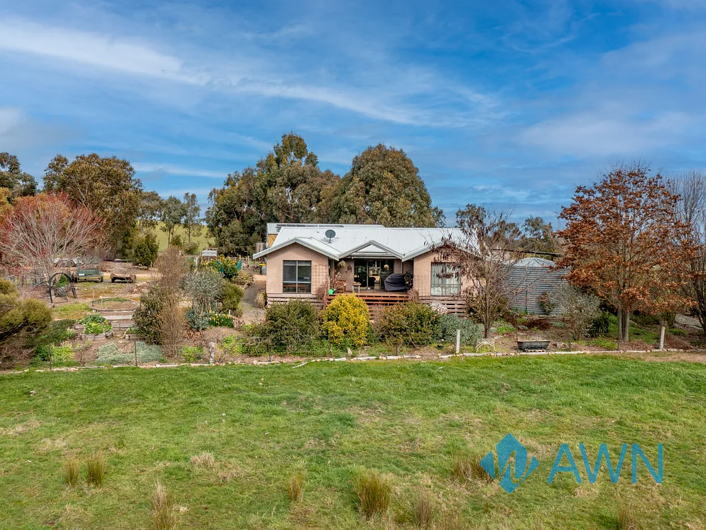 Strathbogie The Hidden Paradise of ?Lair.? 128 ac, Infrastructure, Waterfront, 2 BR Home