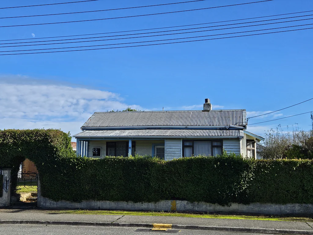 Balclutha 3ਬੈੱਡਰੂਮ Bring your tools and your imagination